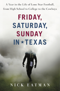 Titelbild: Friday, Saturday, Sunday in Texas 9780062433329