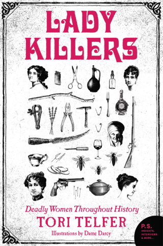 Imagen de portada: Lady Killers 9780062433732