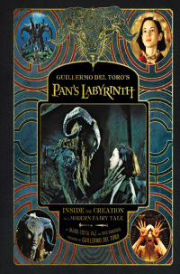 Cover image: Guillermo del Toro's Pan's Labyrinth 9780062433893