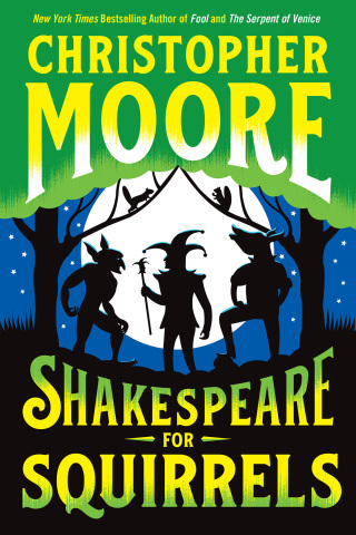 Cover image: Shakespeare for Squirrels 9780062434043