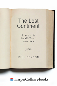 Cover image: The Lost Continent 9780060920081