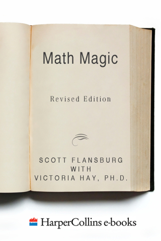 Imagen de portada: Math Magic 9780060976194