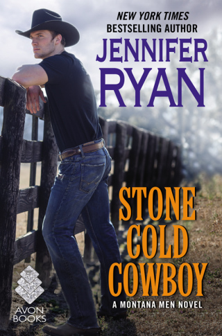 Cover image: Stone Cold Cowboy 9780062435323