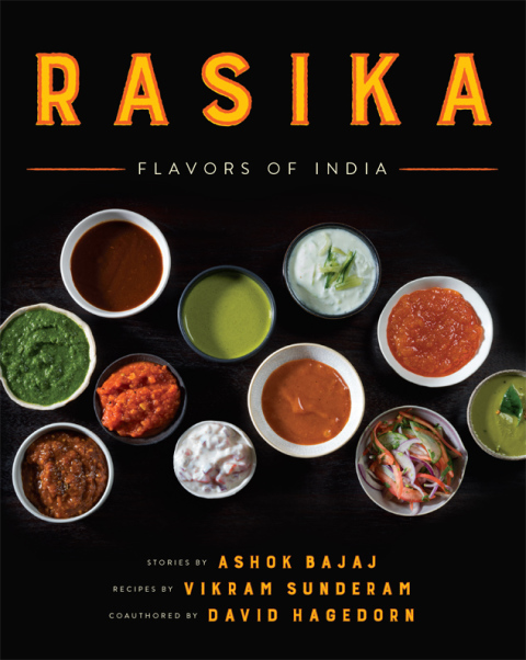 Rasika: Flavors of India - FULL INSTANT DOWNLOAD | PDF DOCX EPUB
