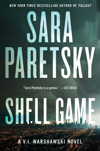 Cover image: Shell Game 9780062435873