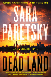 Cover image: Dead Land 9780063070493