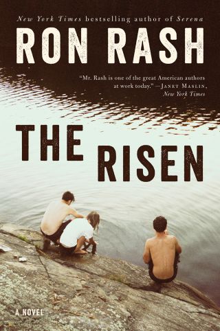 Cover image: The Risen 9780062436320