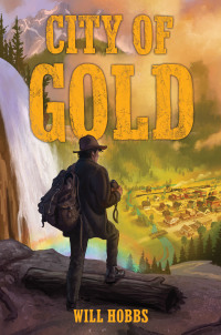 Cover image: City of Gold 9780061708831