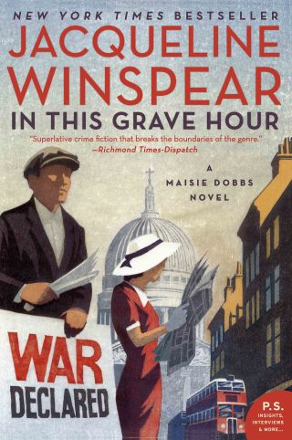 Cover image: In This Grave Hour 9780062436627