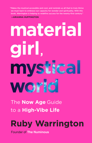 Imagen de portada: Material Girl, Mystical World 9780062437143