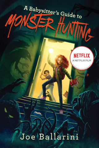 Cover image: A Babysitter's Guide to Monster Hunting #1 9780062437846