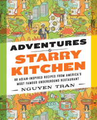 Cover image: Adventures in Starry Kitchen 9780062438546