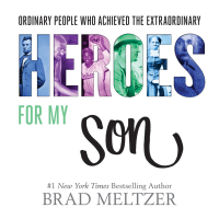 Cover image: Heroes for My Son 9780062439314