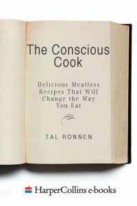 Cover image: The Conscious Cook 9780061874338