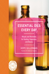 Cover image: Essential Oils Every Day 9780062440167