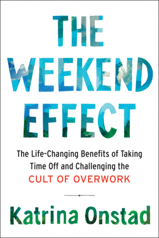 Imagen de portada: The Weekend Effect 9780062440181