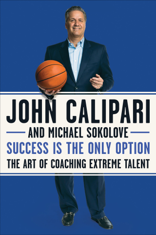 Cover image: Success Is the Only Option 9780062857606