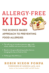 Cover image: Allergy-Free Kids 9780062440709