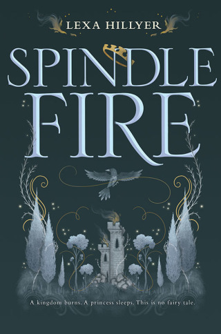 Cover image: Spindle Fire 9780062440877