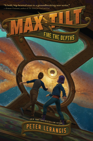 Cover image: Max Tilt: Fire the Depths 9780062441010