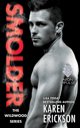 Cover image: Smolder 9780062441218