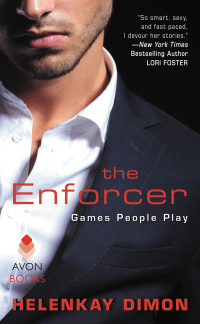 Cover image: The Enforcer 9780062441331