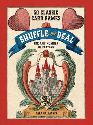 Titelbild: Shuffle and Deal 9780062385833