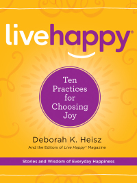 Cover image: Live Happy 9780062442307