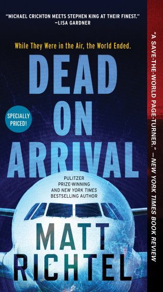 Cover image: Dead On Arrival 9780062443281