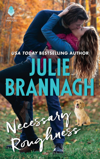 Cover image: Necessary Roughness 9780062443342