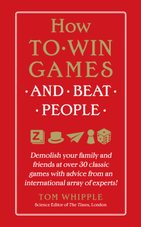 Cover image: How to Win Games and Beat People 9780062443748