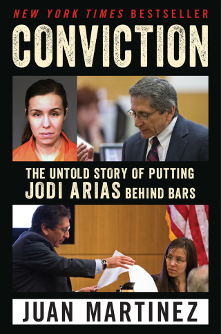 Imagen de portada: Conviction 9780062444295