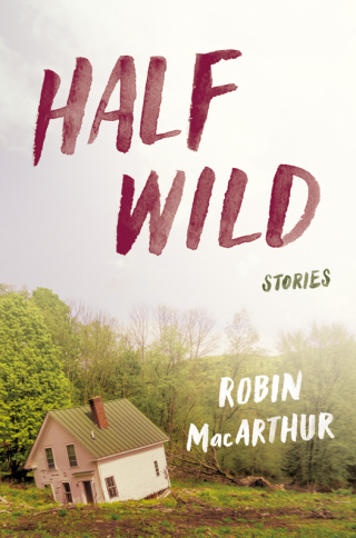 Imagen de portada: Half Wild 9780062444400