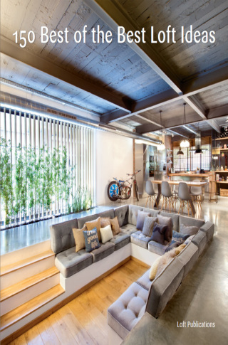 Cover image: 150 Best of the Best Loft Ideas 9780062444523