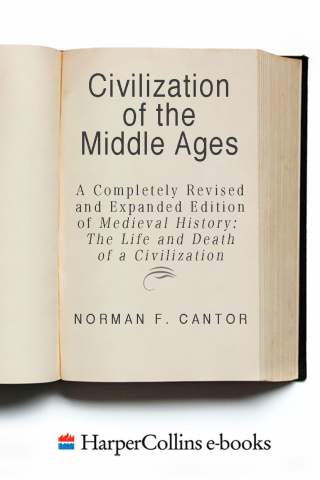 Cover image: Civilization of the Middle Ages 9780060925536