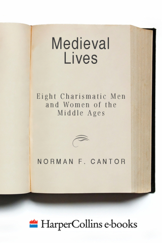 Cover image: Medieval Lives 9780060925796
