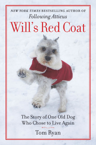 Titelbild: Will's Red Coat 9780062444981
