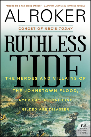 Imagen de portada: Ruthless Tide 9780062445537
