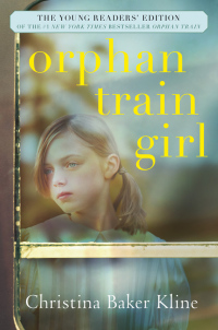Cover image: Orphan Train Girl 9780062445957