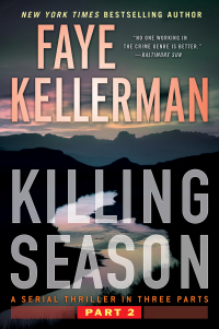 Cover image: Killing Season Part 2 9780062447449