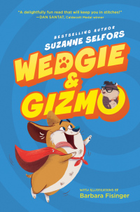 Cover image: Wedgie & Gizmo 9780062447630