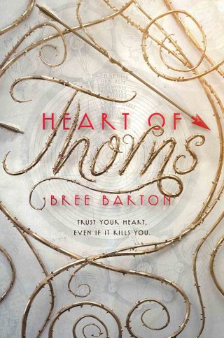 Cover image: Heart of Thorns 9780062447692