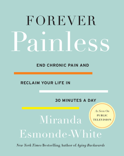 Forever Painless : End Chronic Pain and Reclaim Your Life in 30 Minutes a Day - FULL INSTANT DOWNLOAD | PDF DOCX EPUB