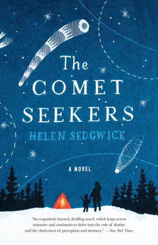 Imagen de portada: The Comet Seekers 9780062448774