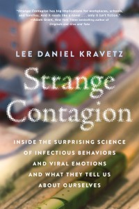 Cover image: Strange Contagion 9780062448941