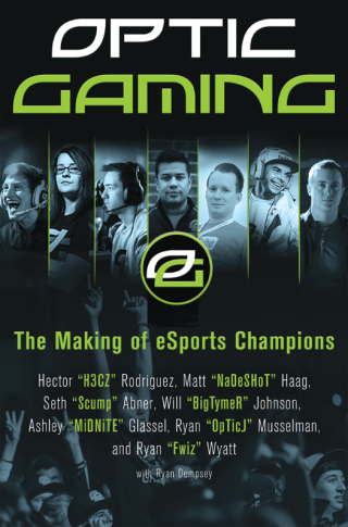 Cover image: OpTic Gaming 9780062449283