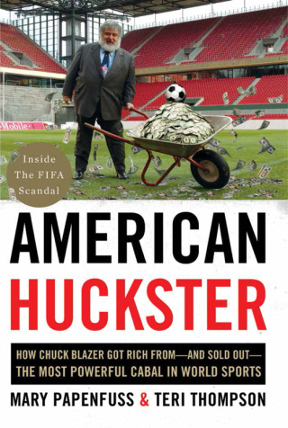 Cover image: American Huckster 9780062449696