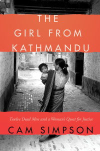 Cover image: The Girl From Kathmandu 9780062449726
