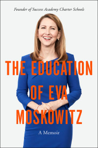 Cover image: The Education of Eva Moskowitz 9780062449788