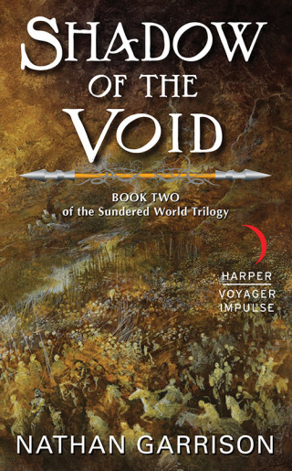 Imagen de portada: Shadow of the Void 9780062451996